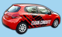 3.Evian Conduite